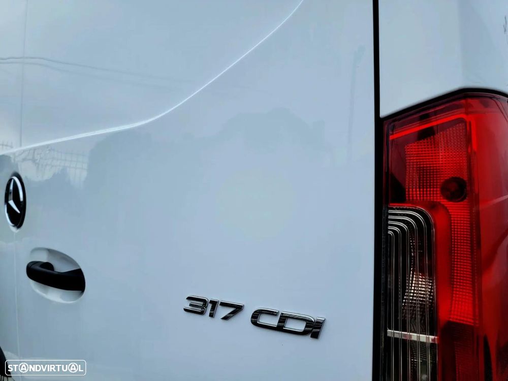 Mercedes-Benz Sprinter 317 CDI/43 CD Pro - 9