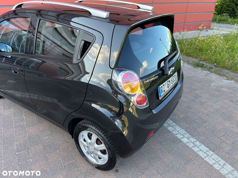 Chevrolet Spark 1.2 LT+ - 23