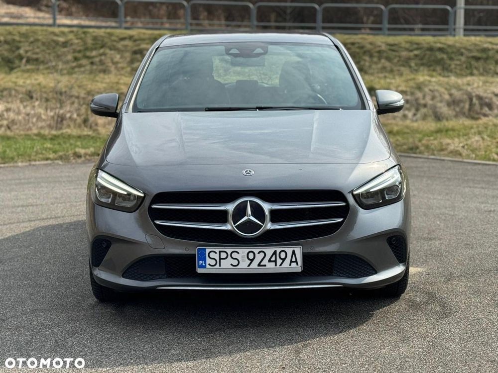 Mercedes-Benz Klasa B 200 7G-DCT - 4