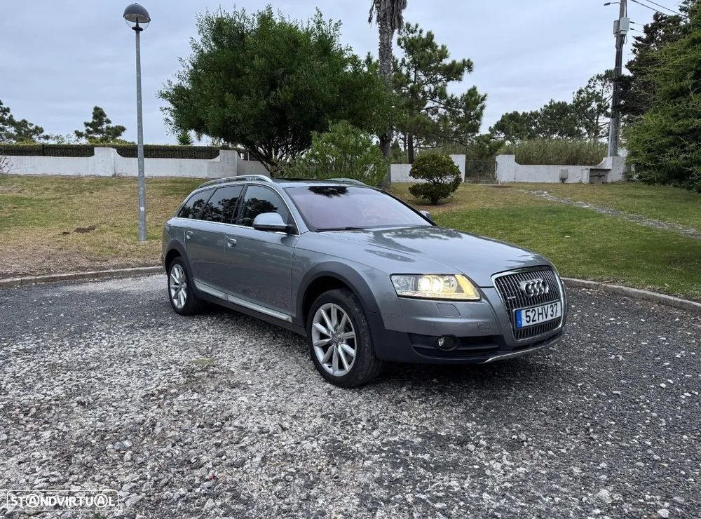 Audi A6 Allroad 3.0 TDi V6 quattro Tiptronic - 2