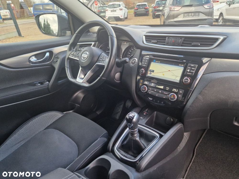 Nissan Qashqai - 22