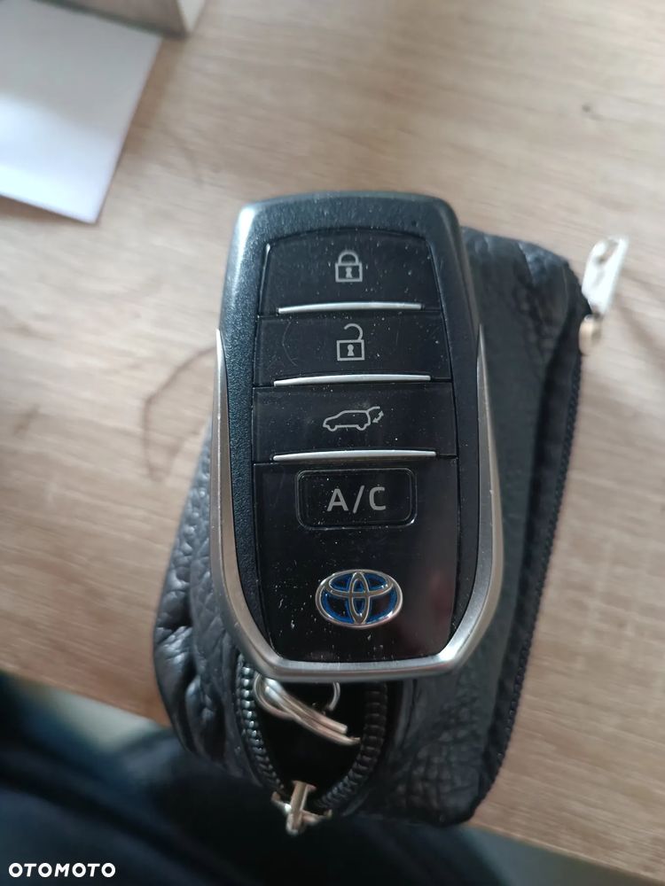 Toyota RAV4 2.5 Plug-In Hybrid Selection 4x4 - 12