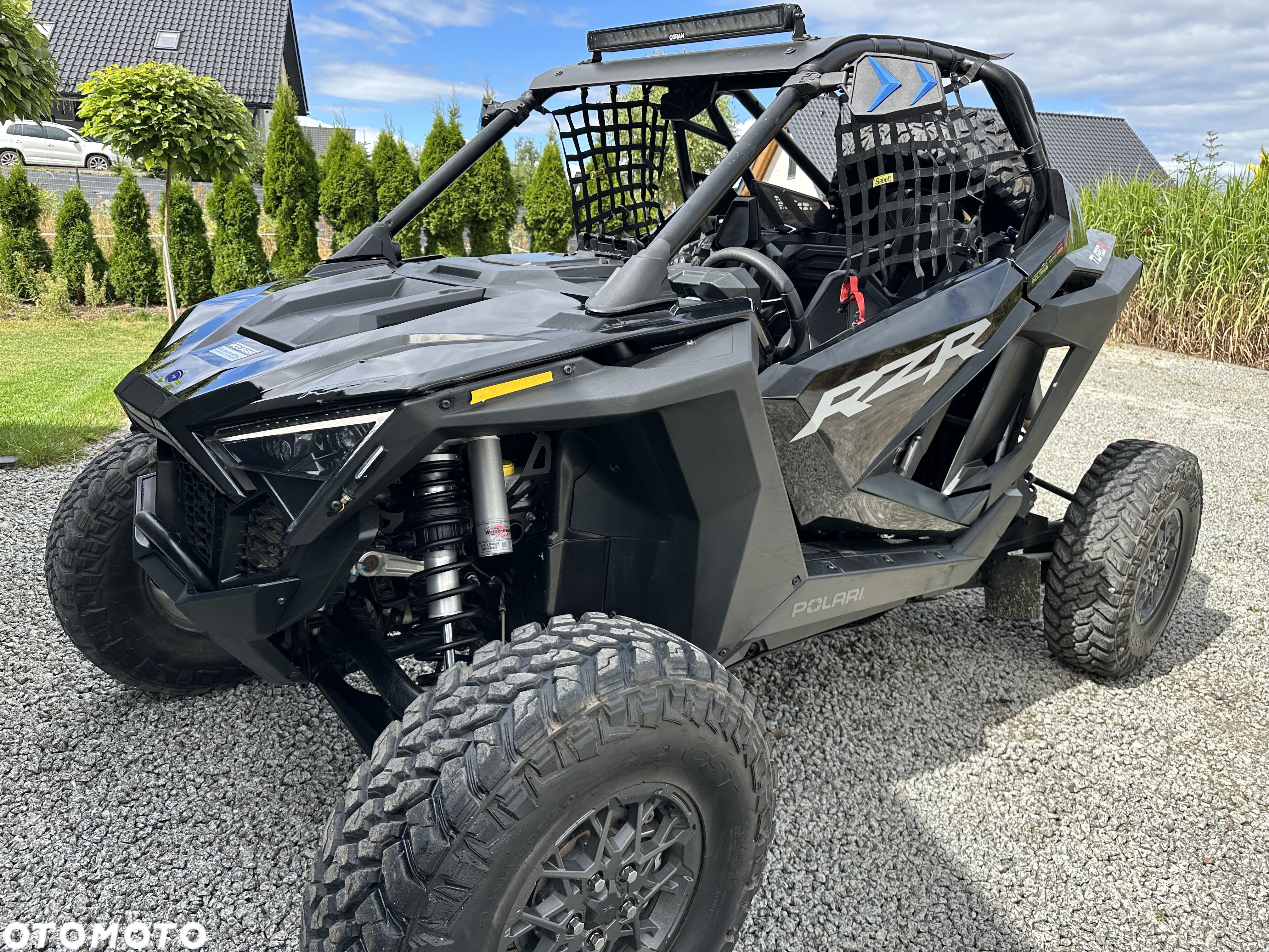 Polaris RZR - 6
