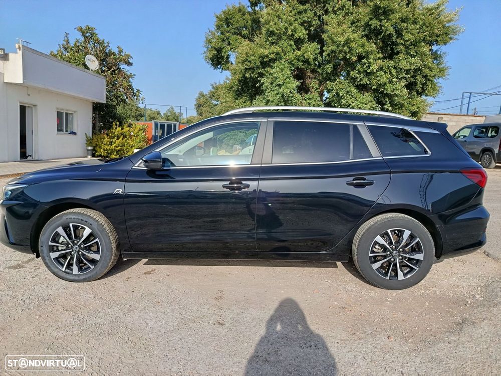 MG MG5 51 kWh Comfort - 14