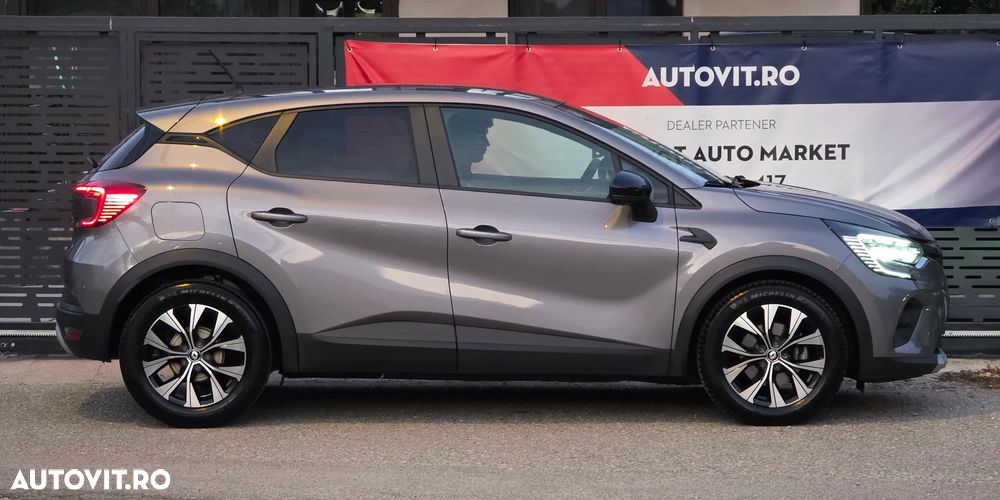 Renault Captur E-TECH Full 145 E-Tech Engineered - 4