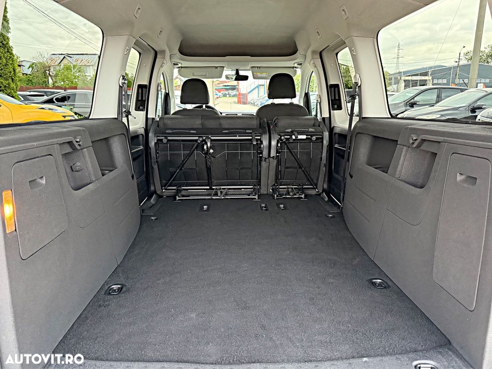 Volkswagen Caddy 2.0 (5-Si.) Comfortline - 19