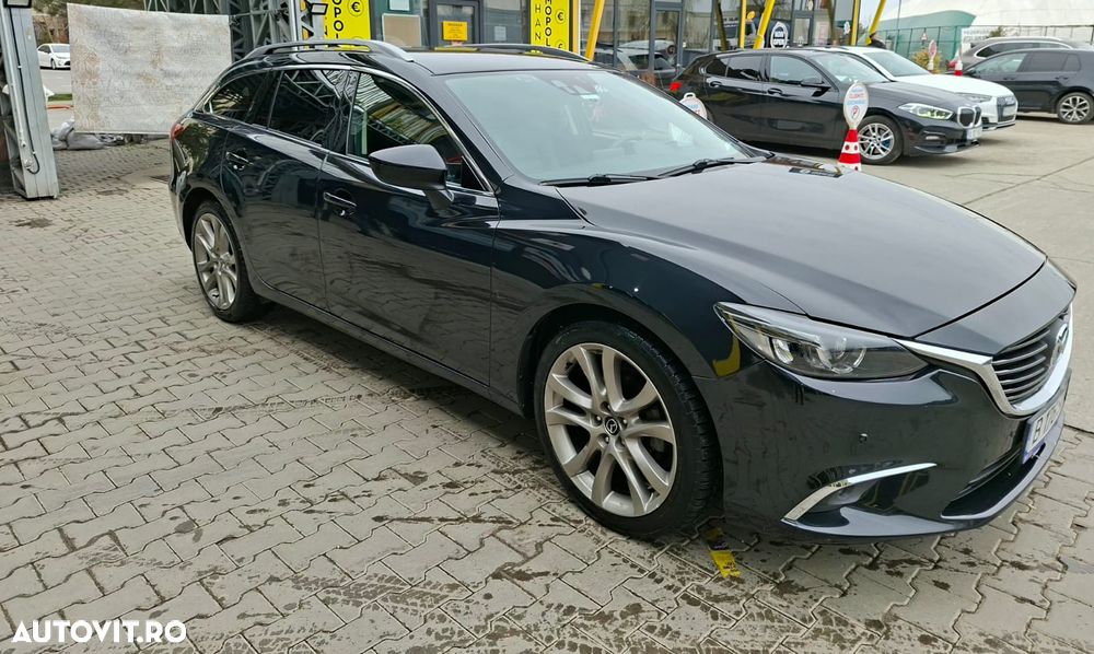 Mazda 6 CD175 AT Revolution - 1