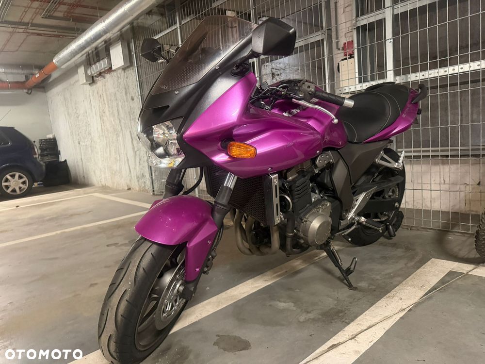 Kawasaki Z - 2