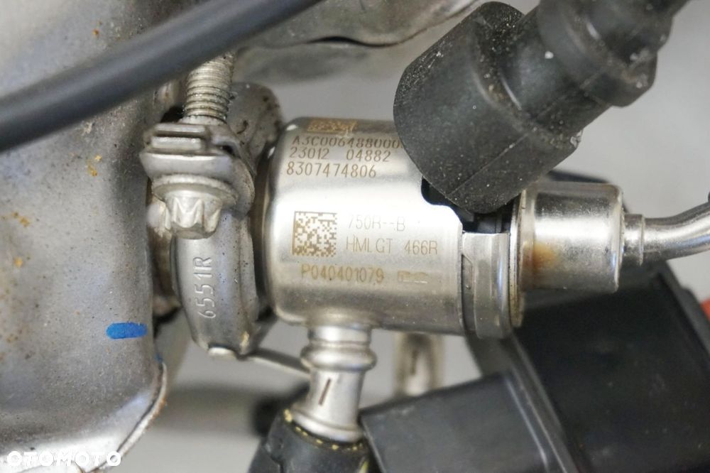 KATALIZATOR DPF PRIMASTAR TRAFIC IV VIVARO 2.0DCI 208A06131R 227900040R - 12