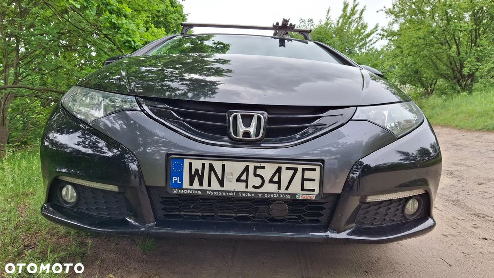 Honda Civic 1.8 Sport - 13