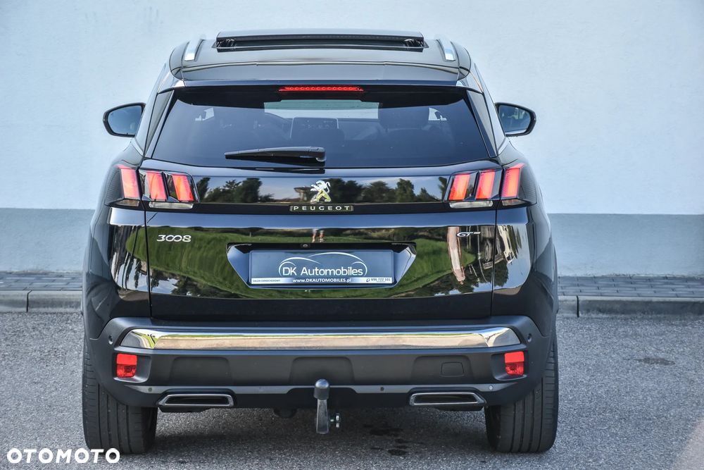 Peugeot 3008 2.0 BlueHDi GT S&S EAT8 - 6