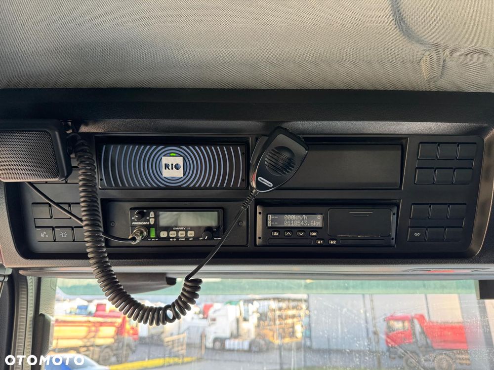 MAN TGS TG3 E6 41.470 / 8X8/ 2022 /  KH-KIPPER /  MANUAL - 20