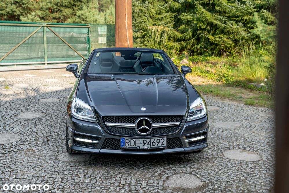 Mercedes-Benz SLK 200 (BlueEFFICIENCY) 7G-TRONIC - 18