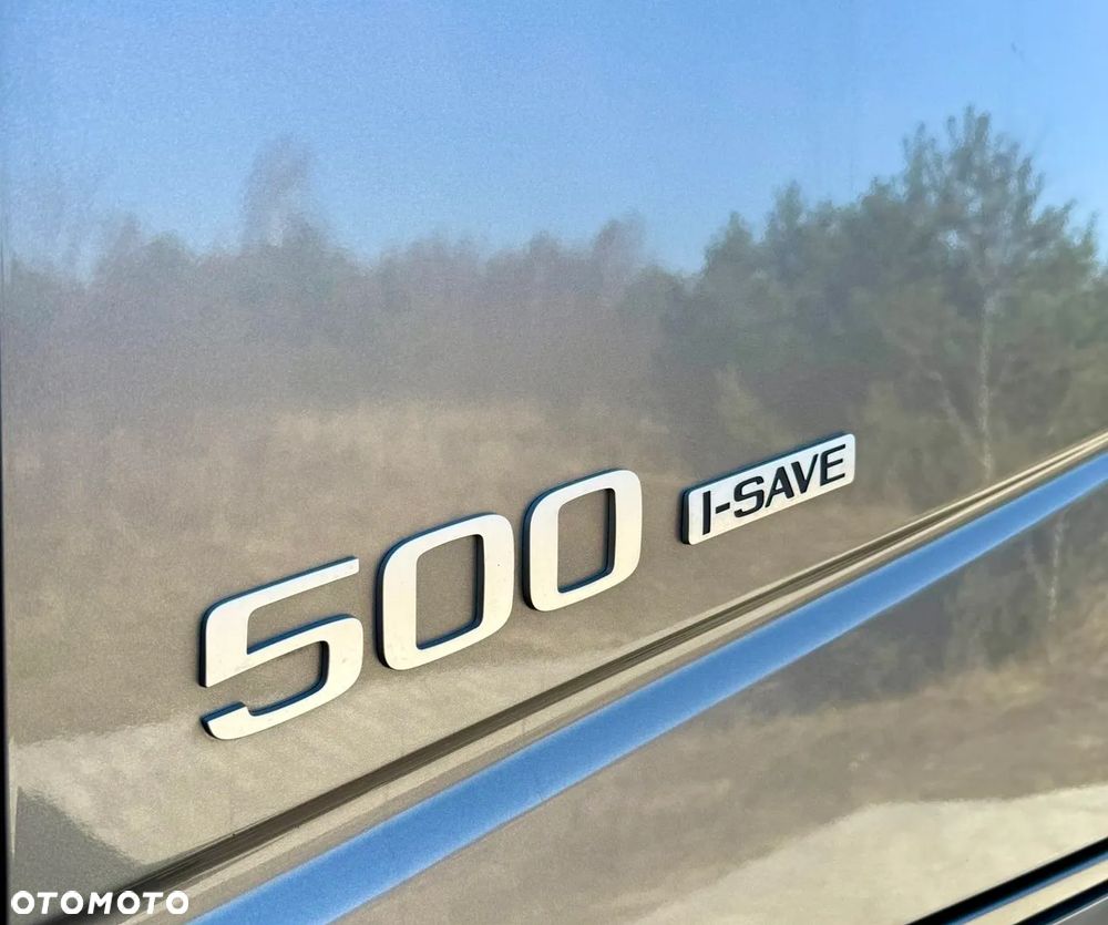 Volvo FH4 500 GLOB XXL AUTOMAT NEW I-SAVE RETARDER 4-BATERIE ACC ORUROWANIE Z HALOGENAMI KAMERY I-PARCOOL FULLLED LIMITED EDITION FULLOPTION 2xALUTANK ALUFELGI NAVI LODÓWKA SKÓRA LOW DECK MEGA 2022r IGŁA - 11