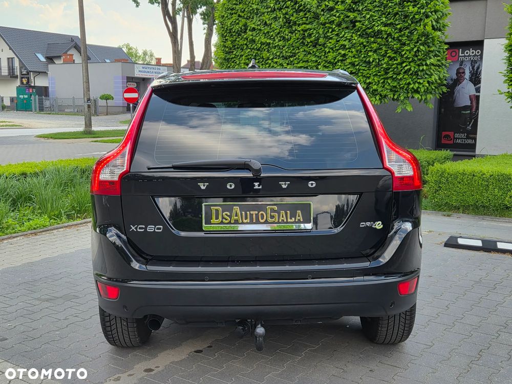 Volvo XC 60 DRIVe Summum - 9