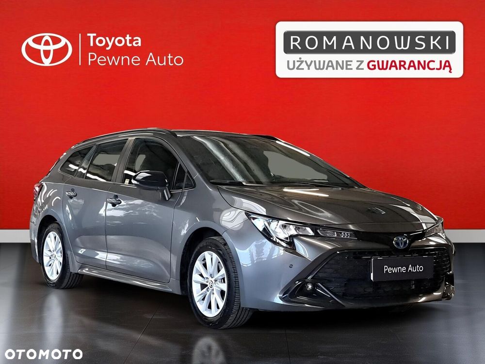 Toyota Corolla 1.8 Hybrid Comfort - 4
