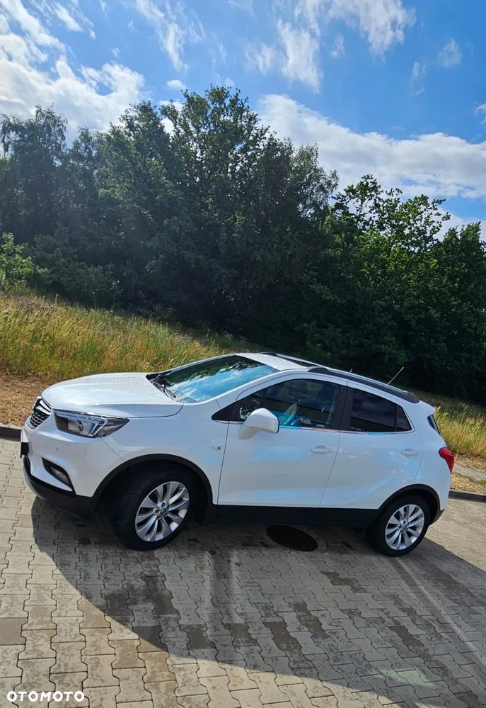 Opel Mokka X 1.4 T Elite S&S - 12
