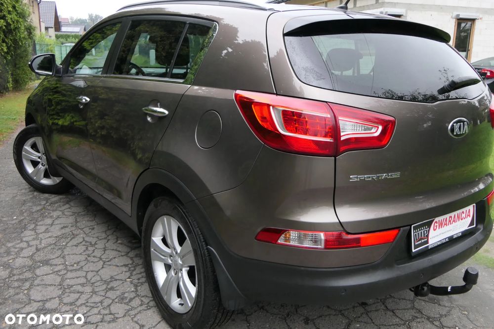 Kia Sportage 1.6 GDI Business Line L 2WD - 12