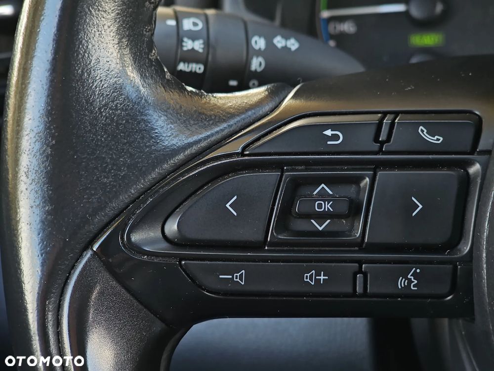 Toyota Yaris Hybrid 1.5 Comfort - 16