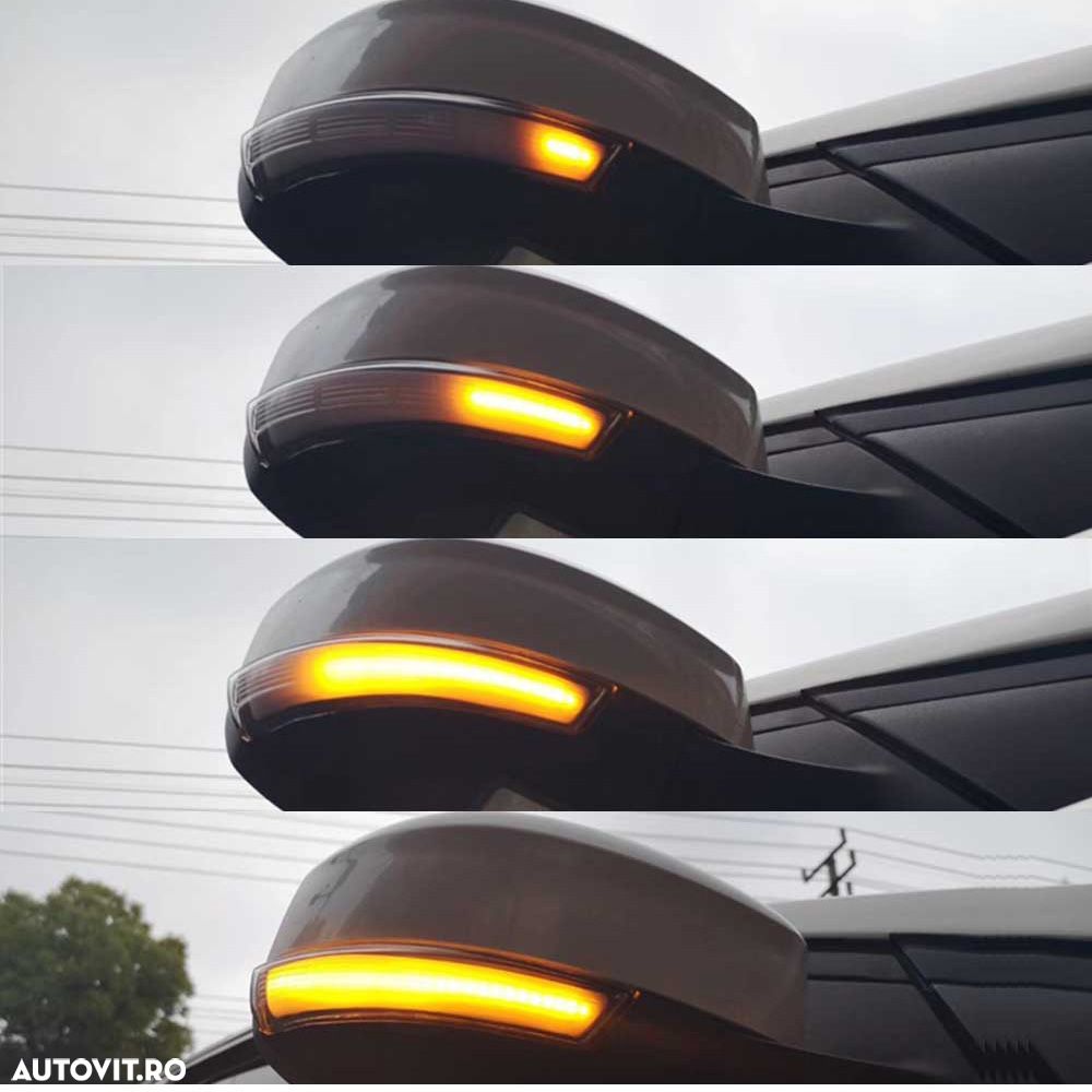Set Semnalizări Dinamice Oglinzi Ford Focus/Mondeo Mk2-Mk4 - 3