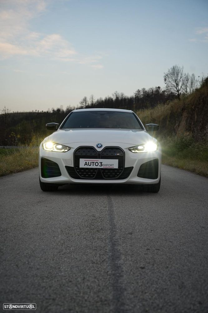 BMW i4 M50 Pack Desportivo M Pro - 28