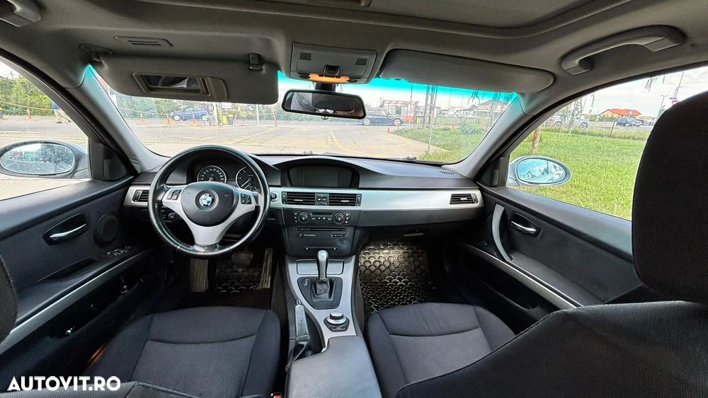 BMW Seria 3 ver-320-cd-aut- - 9