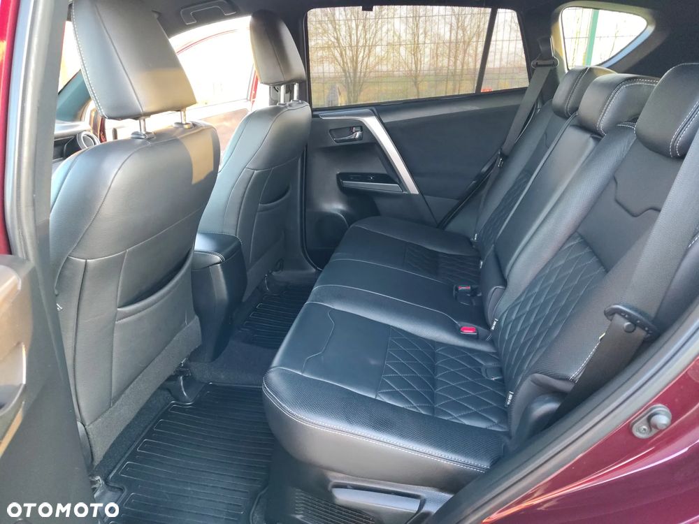 Toyota RAV4 Hybrid Prestige 4x4 - 6