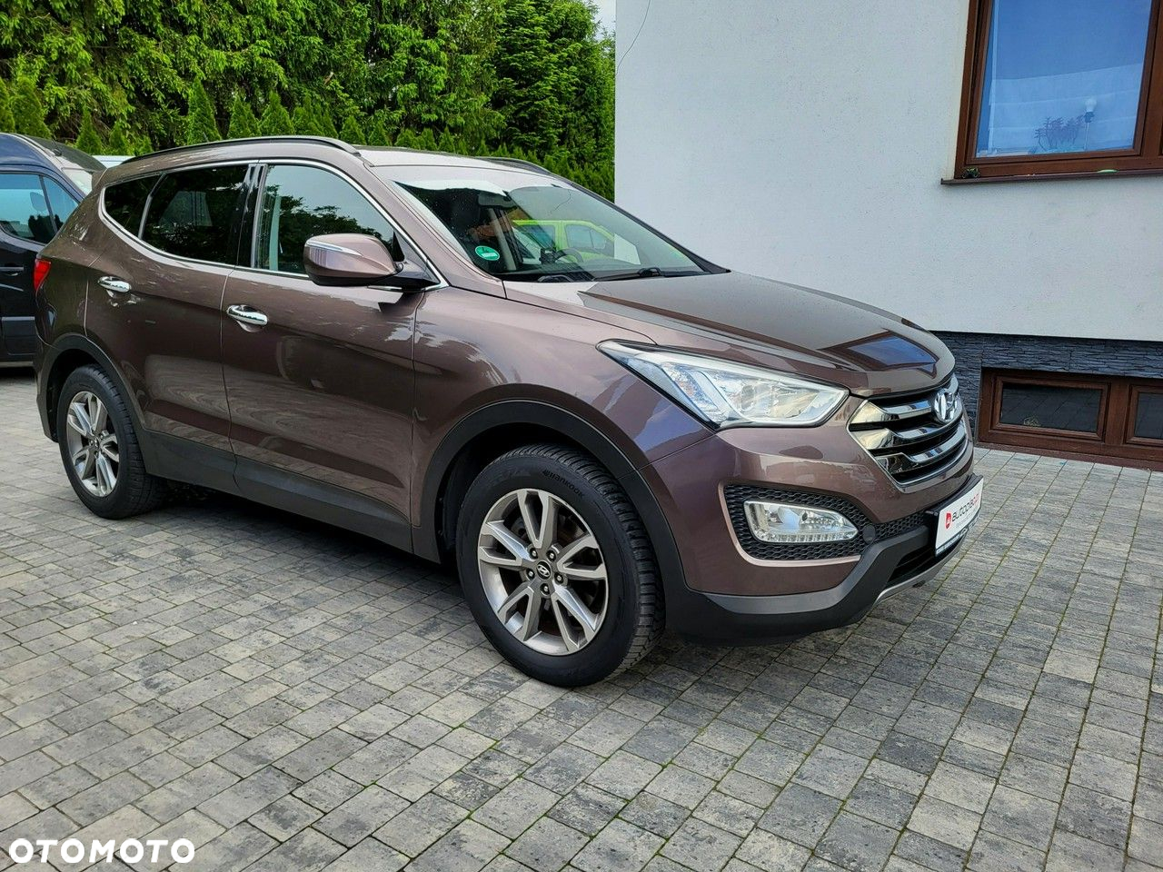 Hyundai Santa Fe - 4