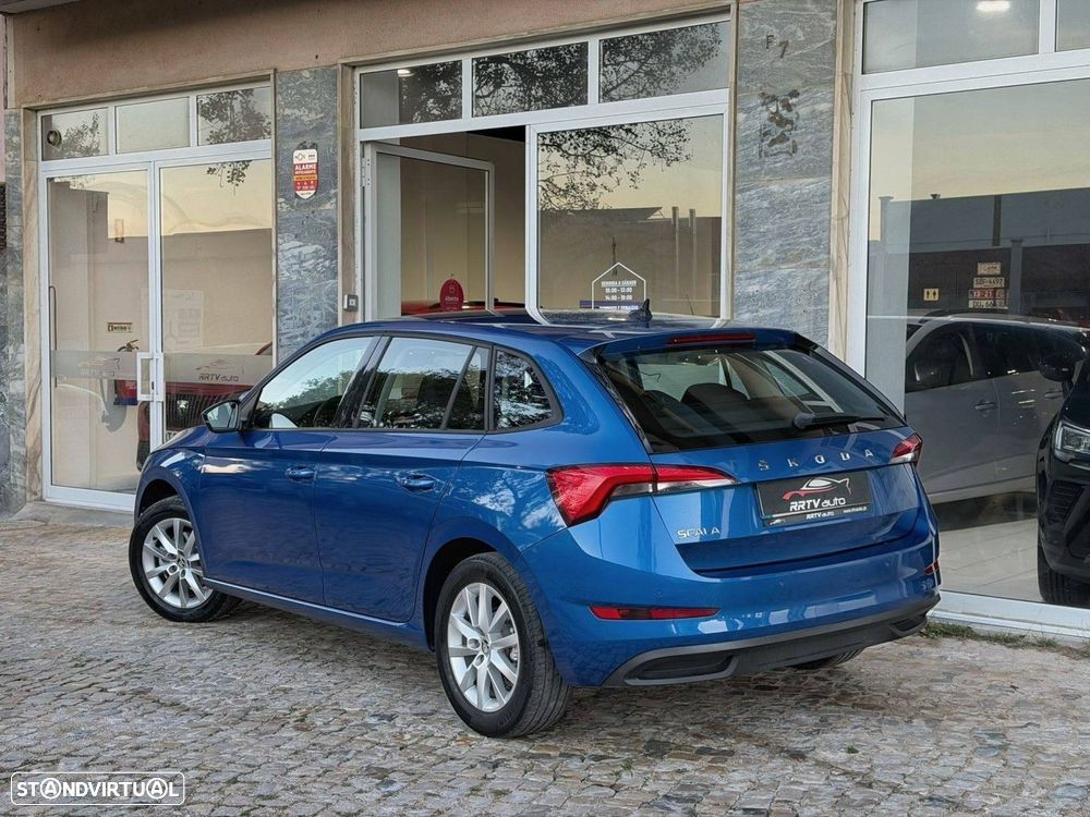 Skoda Scala 1.0 TSI Style - 10