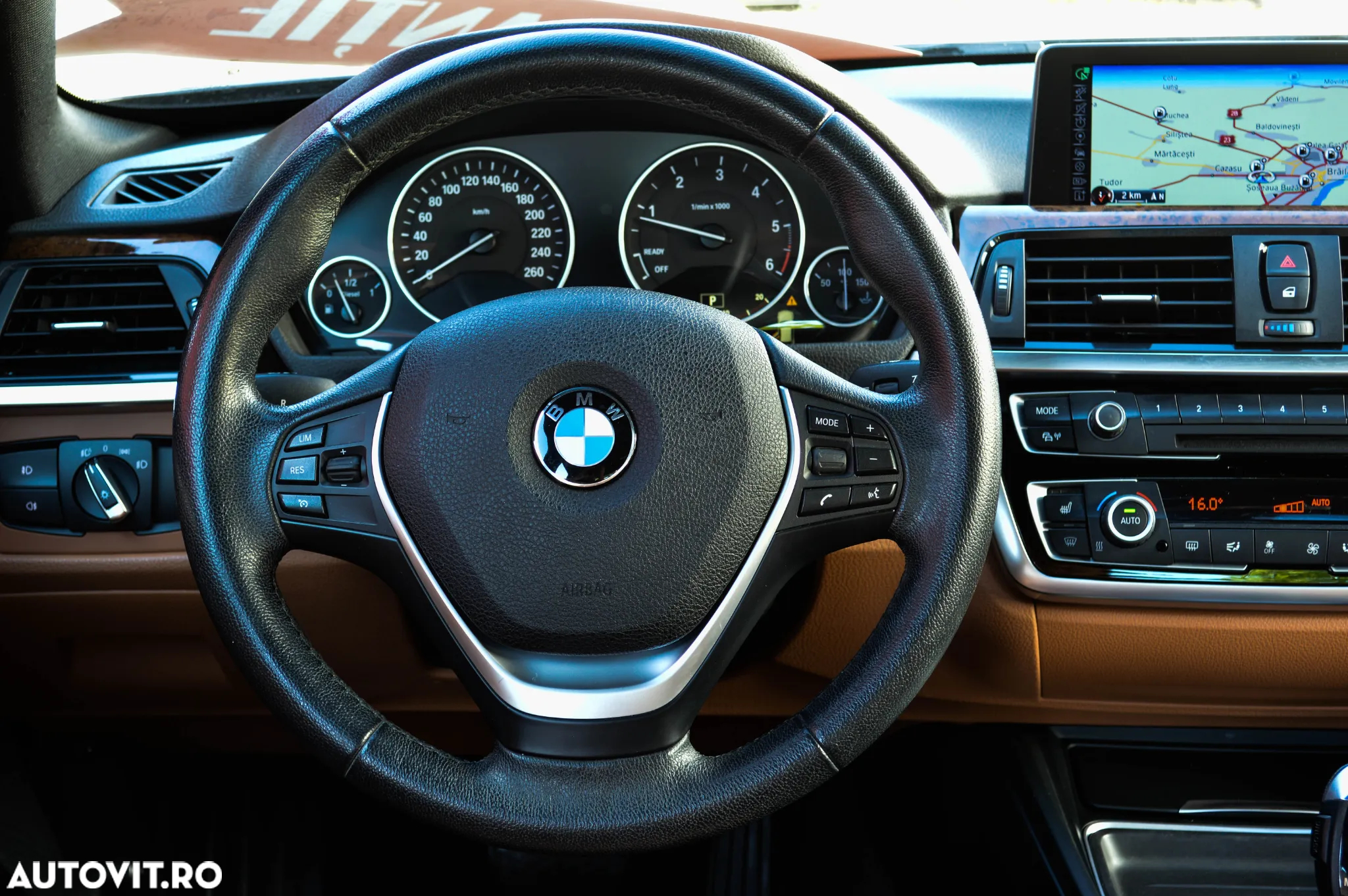 BMW Seria 4 420d Gran Coupe Aut. Luxury Line - 23