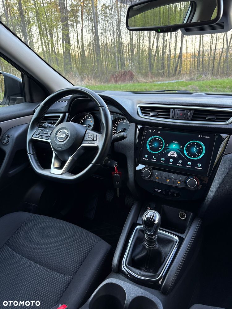 Nissan Qashqai 1.3 DIG-T Acenta - 23