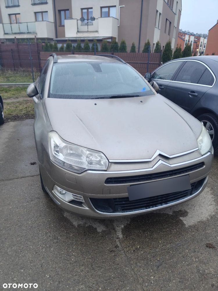 Citroën C5 - 5