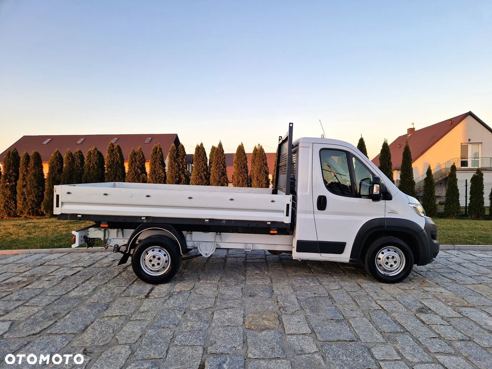 Fiat Ducato Skrzyniowy - 3