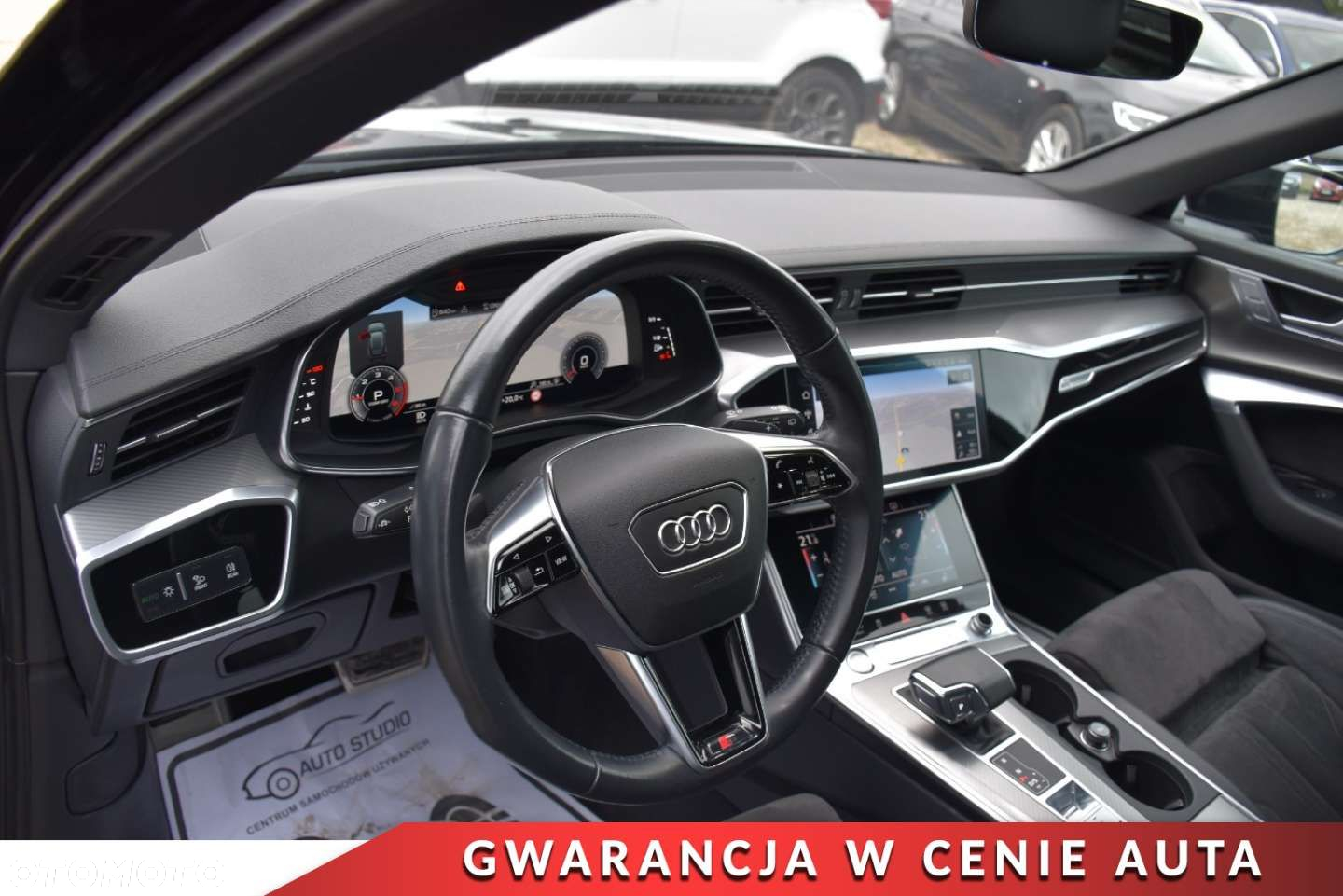 Audi A6 - 10