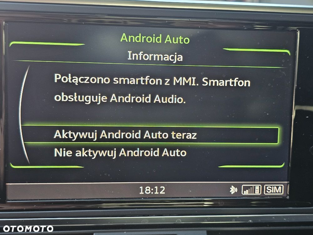 Audi A6 Limousine 2.0 TFSI Quattro S tronic - 14