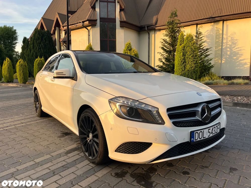 Mercedes-Benz Klasa A 200 CDI 7G-DCT Style - 1