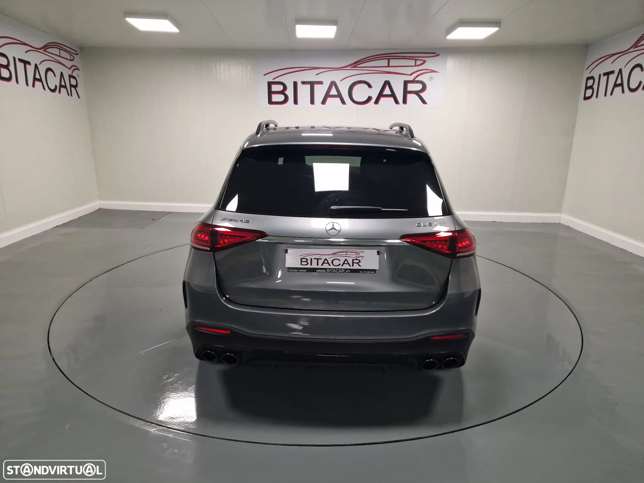 Mercedes-Benz GLE 53 AMG 4Matic+ - 20