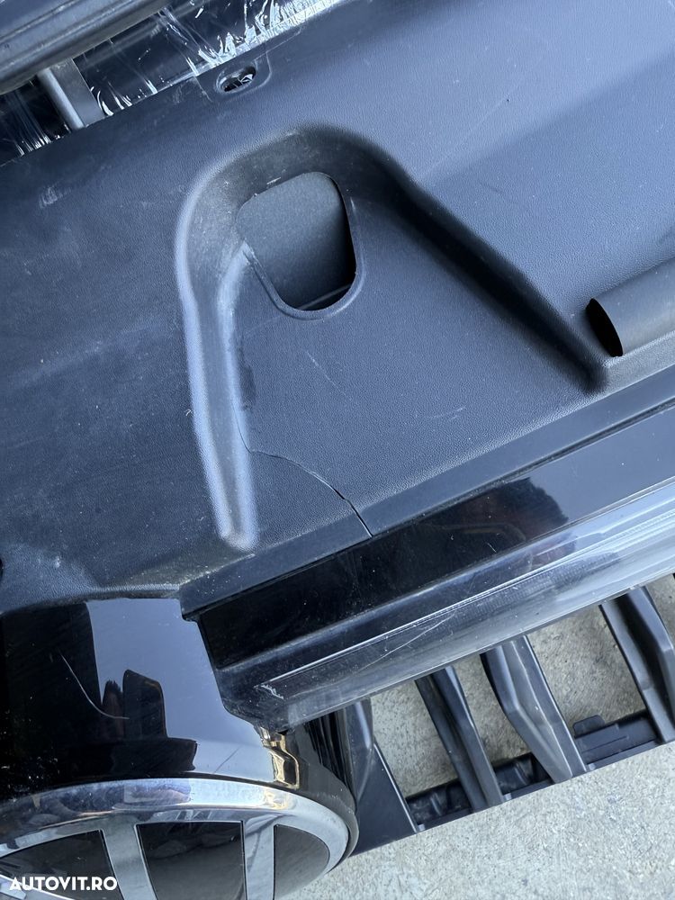 Grila originala centrala vw volkswagen Passat B9 - 6