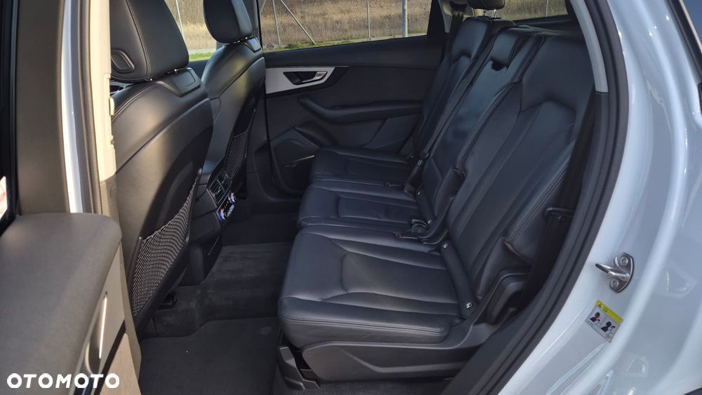 Audi Q7 3.0 TDI Quattro Tiptronic - 11