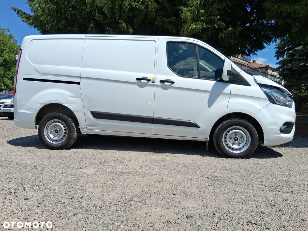 Ford Transit Custom - 37