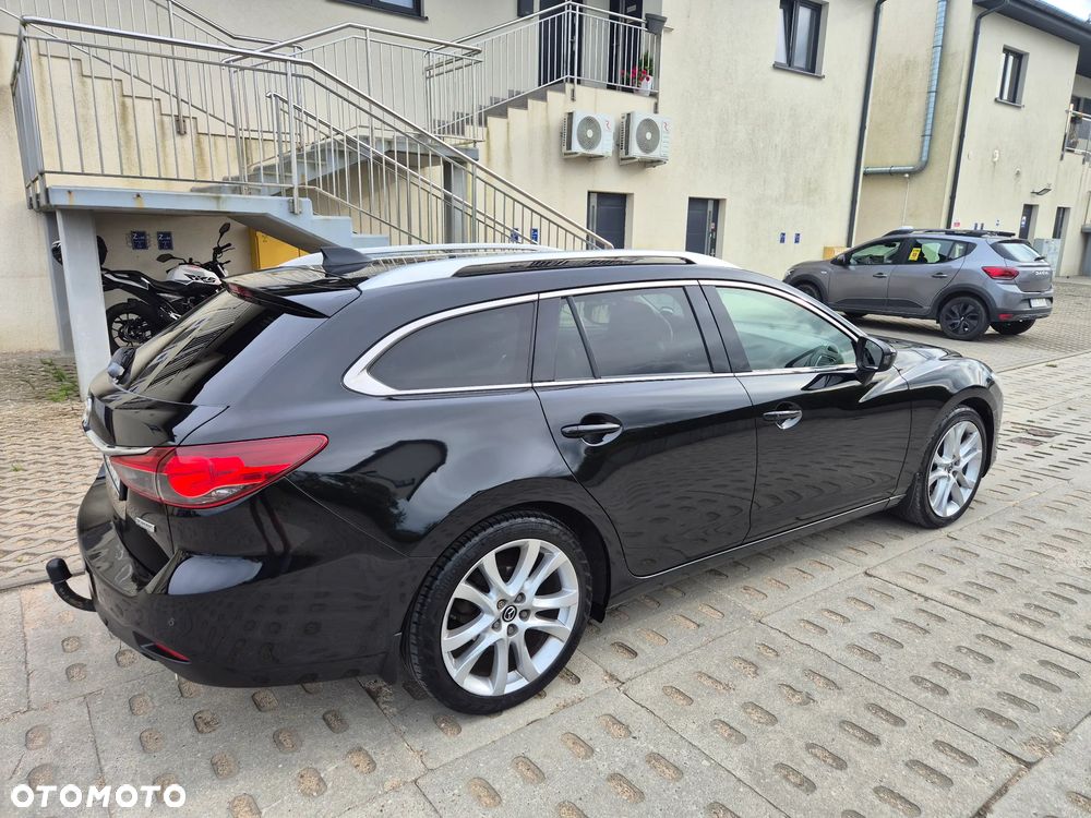 Mazda 6 2.5 Skypassion I-ELoop - 8