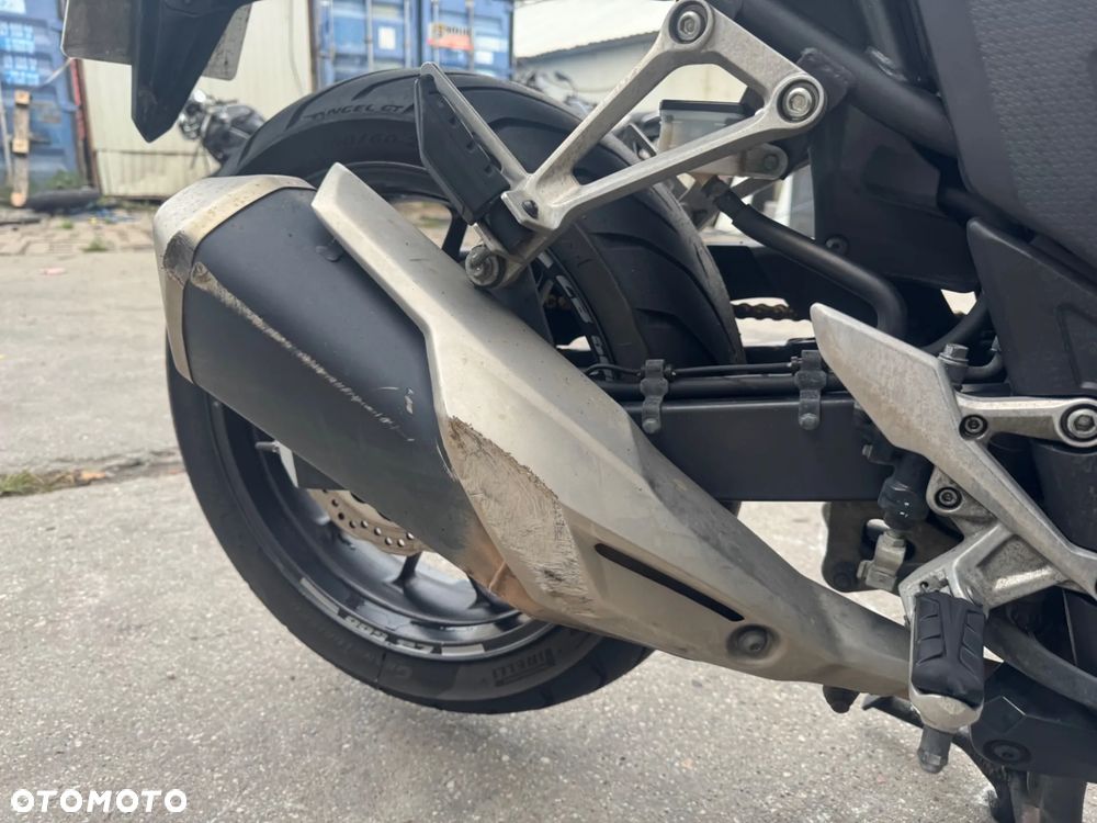 Honda CB - 10