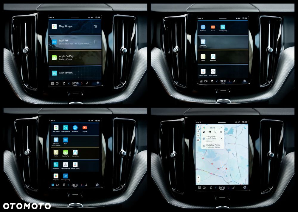 Volvo XC 60 B4 D Ultimate Dark - 36