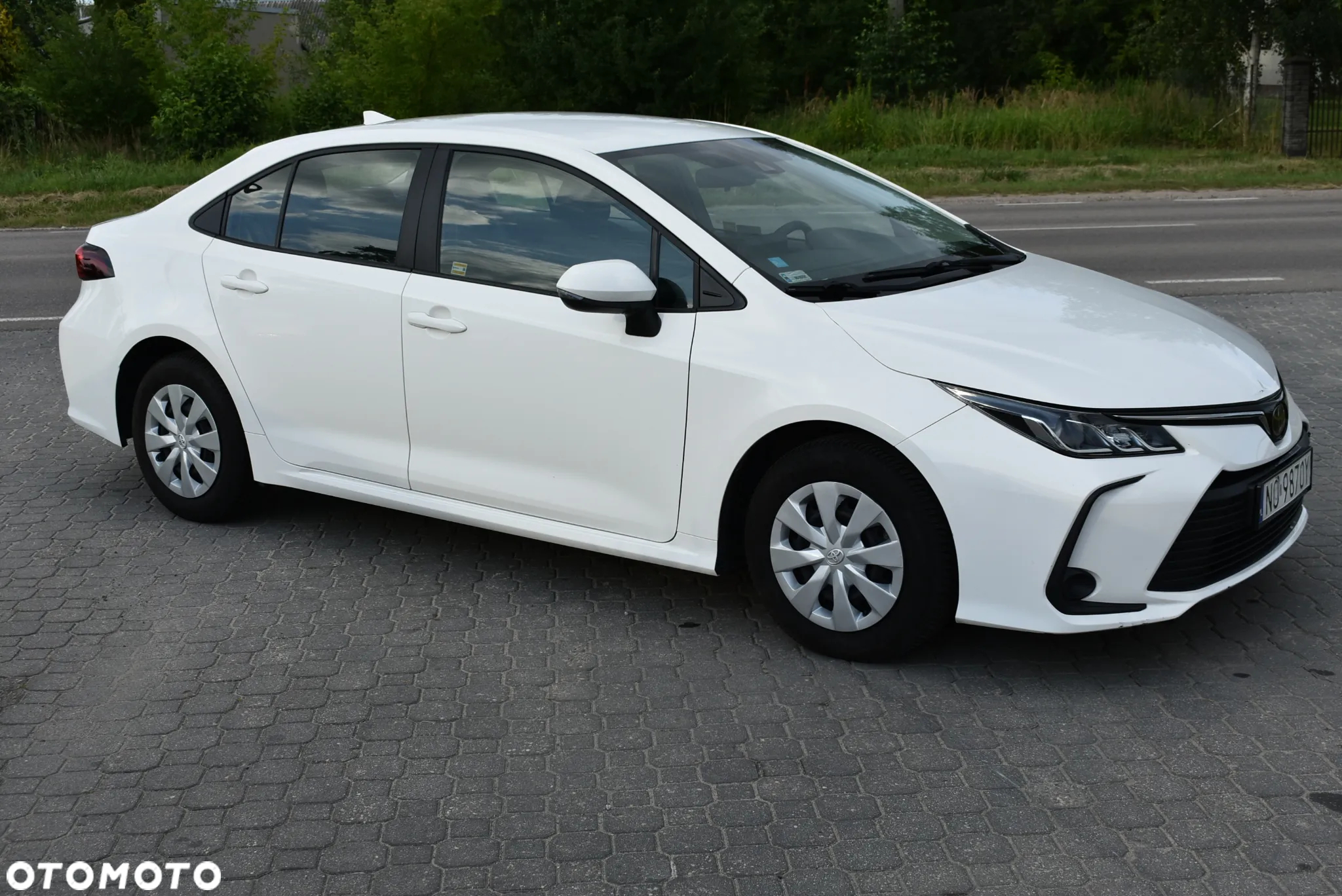 Toyota Corolla 1.5 Active - 9