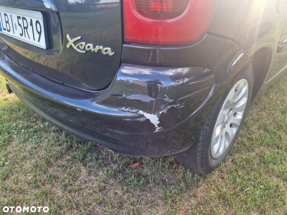 Citroën Xsara Picasso 2.0 HDI Prestige - 9