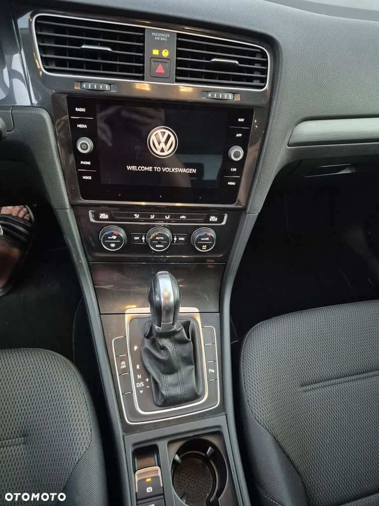 Volkswagen Golf 1.6 TDI BMT Highline DSG - 16
