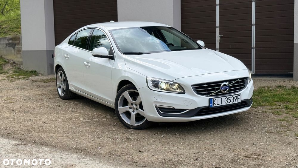 Volvo S60 D3 Linje Business - 1