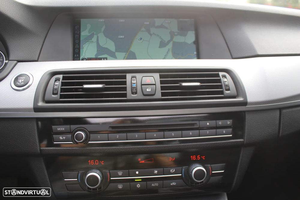 BMW 520 d Pack M Auto - 18