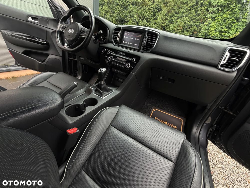 Kia Sportage - 15