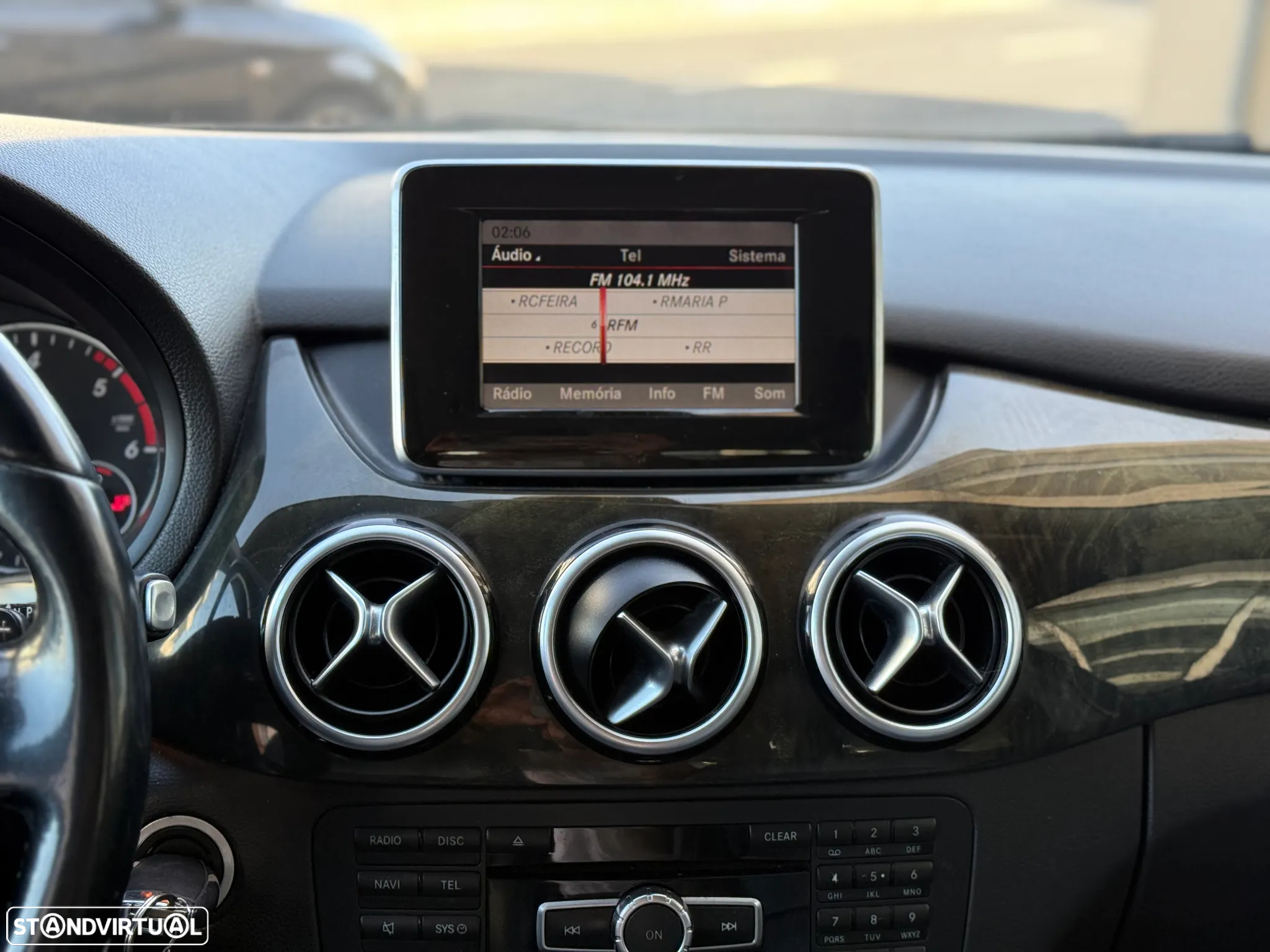 Mercedes-Benz B 180 CDI (BlueEFFICIENCY) 7G-DCT - 9